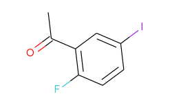 2'-FLUORO-5'-IODOACETOPHENONE