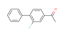 1-(2-FLUORO-1,1'-BIPHENYL-4-YL)ETHANONE