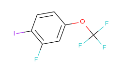 2-fluoro-1-iodo-4-(trifluoromethoxy)benzene