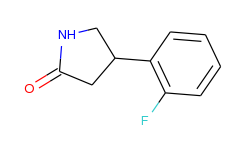 4-(2-Fluorophenyl)-pyrrolidin-2-one