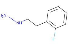 [2-(2-FLUORO-PHENYL)-ETHYL]-HYDRAZINE