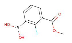 [2-Fluoro 3-(Methoxycarbonyl)Phenyl]Boronic acid