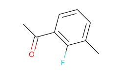 1-(2-fluoro-3-methylphenyl)ethan-1-one