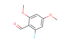 2-Fluoro-4,6-dimethoxybenzaldehyde