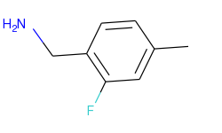 2-Fluoro-4-Methylbenzylamine