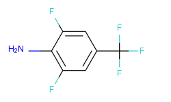 2,6-DIFLUORO-4-(TRIFLUOROMETHYL)ANILINE