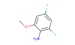 2,4-difluoro-6-methoxyaniline