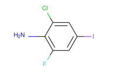 2-FLUORO-4-IODO-6-CHLOROANILINE