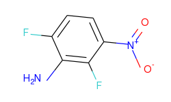 2,6-Difluoro-3-Nitroaniline