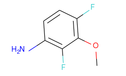 2,4-Difluoro-3-methoxyaniline