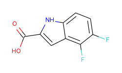 4,5-DIFLUORO-1H-INDOLE-2-CARBOXYLIC ACID