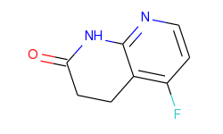 5-FLUORO-3,4-DIHYDRO-1,8-NAPHTHYRIDIN-2(1H)-ONE