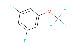 Benzene, 1,​3-​difluoro-​5-​(trifluoromethoxy)​-