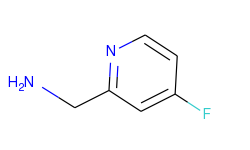 (4-FLUOROPYRIDIN-2-YL)METHANAMINE