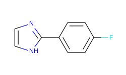 2-(4-FLUOROPHENYL)-1H-IMIDAZOLE