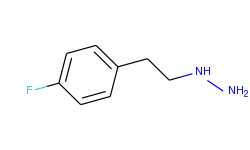 [2-(4-FLUORO-PHENYL)-ETHYL]-HYDRAZINE