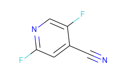 2,5-difluoropyridine-4-carbonitrile