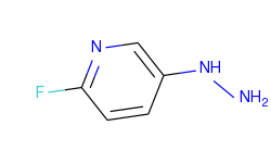 2-FLUORO-5-HYDRAZINYLPYRIDINE