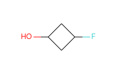 3-FLUOROCYCLOBUTANOL