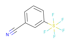 3-(Pentafluorosulfanyl)benzonitrile