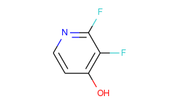 2,3-Difluoropyridin-4-ol