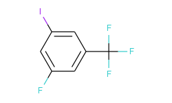 1-Fluoro-3-iodo-5-(trifluoromethyl)benzene