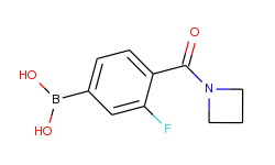 (4-(Azetidine-1-carbonyl)phenyl)boronic acid