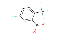 5-Fluoro-2-(trifluoromethyl)phenylboronic acid