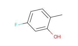 5-Fluoro-2-methylphenol