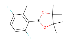 2,5-Difluoro-6-methylphenylboronic acid pinacol ester