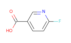 6-Fluoronicotinic acid