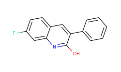 7-Fluoro-3-phenyl-2-quinolinol