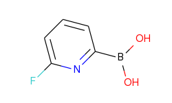 6-Fluoropyridine-2-boronic acid