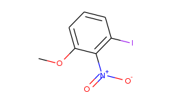 3-Iodo-2-nitro anisole