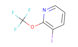 3-iodo-2-(trifluoromethoxy)pyridine