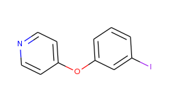 4-(3-iodophenoxy)pyridine