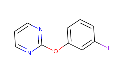 2-(3-Iodophenoxy)pyrimidine