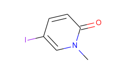 5-iodo-1-methyl-1,2-dihydropyridin-2-one