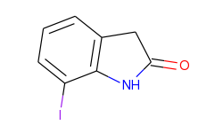 7-​Iodooxindole