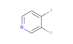 3,4-diiodo-pyridine