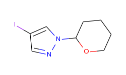 4-Iodo-1-tetrahydropyran-2-yl-pyrazole