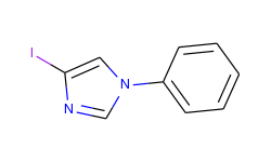 4-iodo-1-phenyl-1H-imidazole