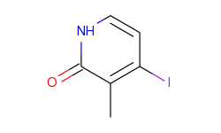 [4-IODO-3-METHYLPYRIDIN-2(1H)-ONE]