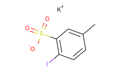 Potassium 2-iodo-5-methylbenzenesulfonate