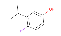 4-Iodo-3-isopropylphenol