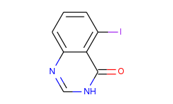 5-IODOQUINAZOLIN-4(3H)-ONE