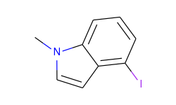 4-IODO-1-METHYL-1H-INDOLE