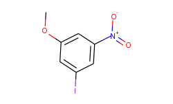 1-Iodo-3-methoxy-5-nitro-benzene