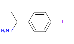 1-(4-iodophenyl)ethanamine