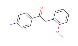 4'-IODO-2-(2-METHOXYPHENYL)ACETOPHENONE